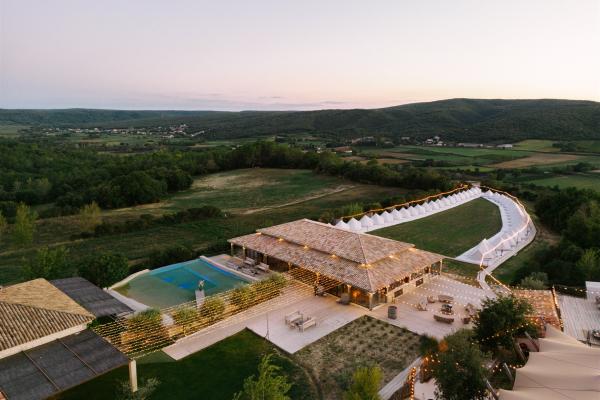 Domaine de Brés - France - Woui.ch