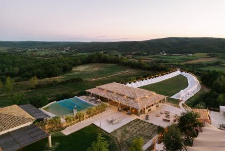 Domaine de Brés - France - Woui.ch