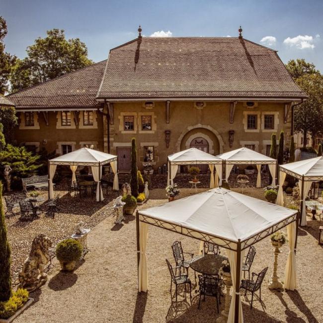 Domaine de Plein-Vent, sur woui.ch